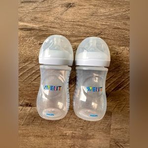Avent Bottle Flow 2 Nipples